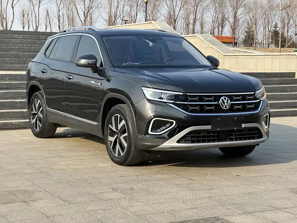 Volkswagen Tayron 2023 280TSI 2WD Luxury Plus Advanced Edition 2023 - thumbnail 4