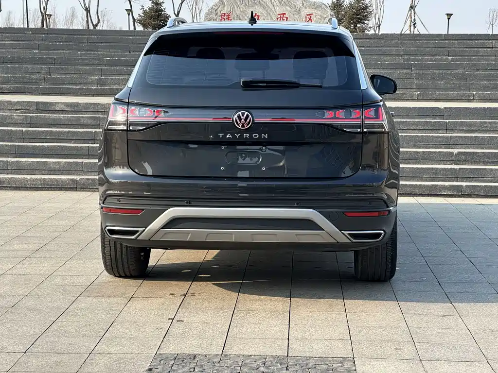 Volkswagen Tayron 2023 280TSI 2WD Luxury Plus Advanced Edition 2023 - thumbnail 6