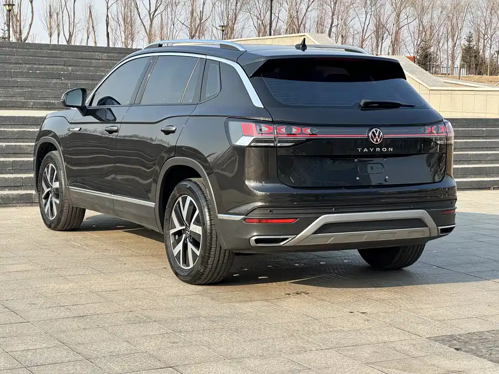 Volkswagen Tayron 2023 280TSI 2WD Luxury Plus Advanced Edition 2023 - thumbnail 7