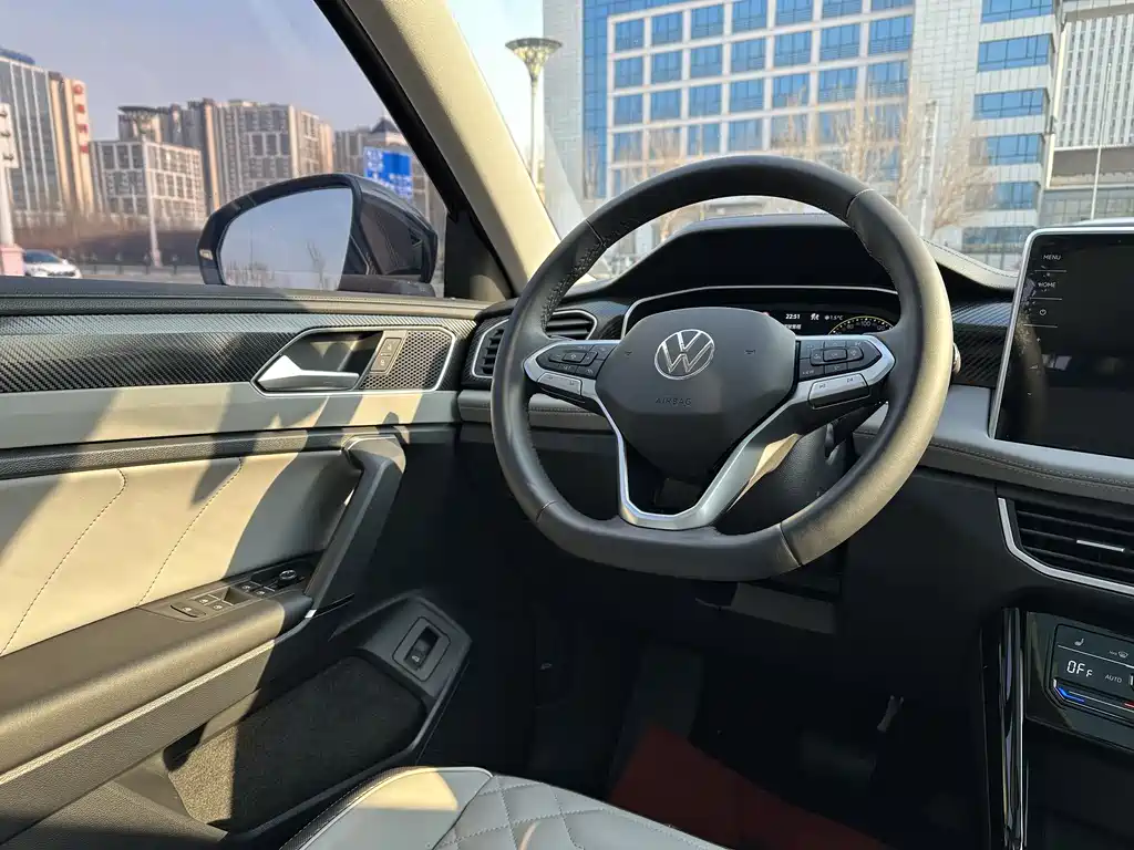 Volkswagen Tayron 2023 280TSI 2WD Luxury Plus Advanced Edition 2023 - thumbnail 14