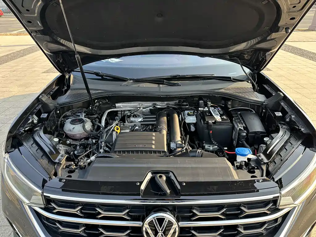 Volkswagen Tayron 2023 280TSI 2WD Luxury Plus Advanced Edition 2023 - thumbnail 23