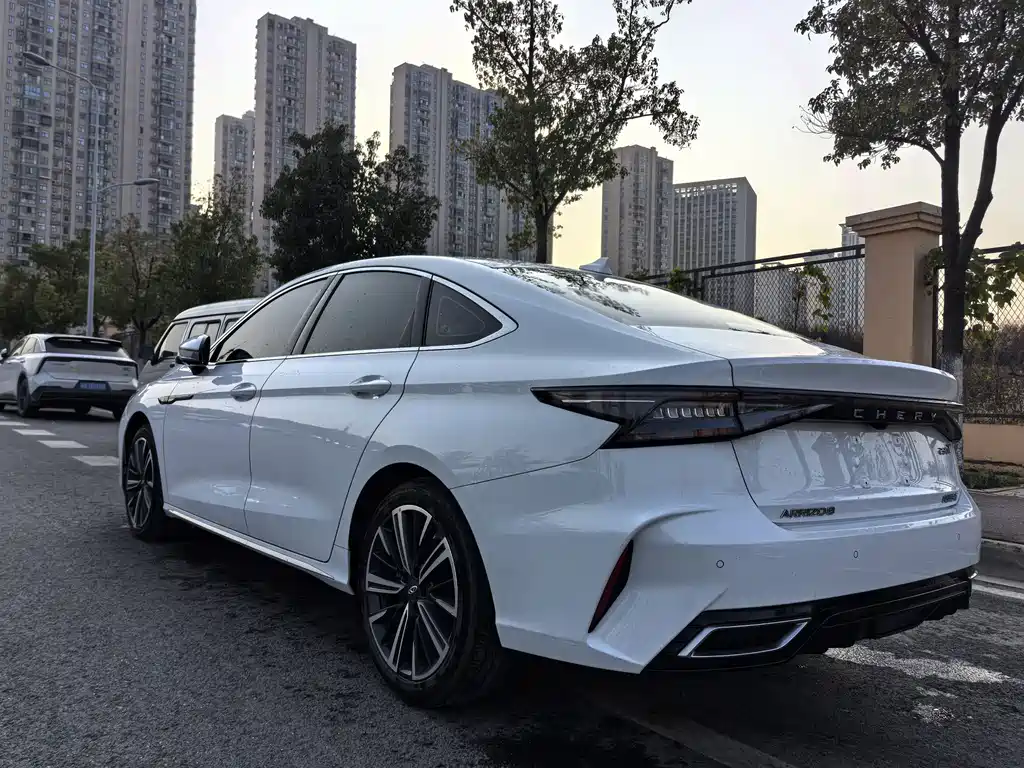 Chery Arrizo 8 2023 1.6T DCT Elegant 2023 - thumbnail 6