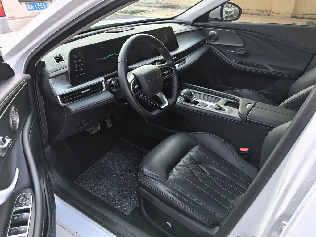 Chery Arrizo 8 2023 1.6T DCT Elegant 2023 - thumbnail 9