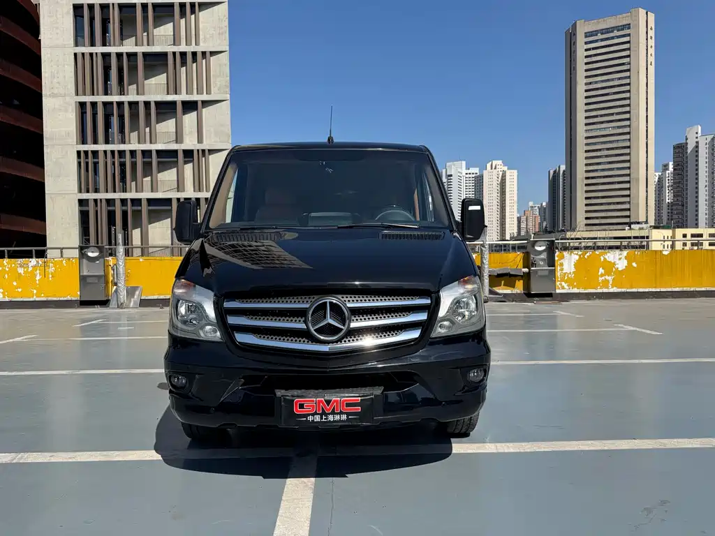 Mercedes-Benz Mercedes-Benz Sprinter 2015 3.5L Automatic 2017 - thumbnail 2