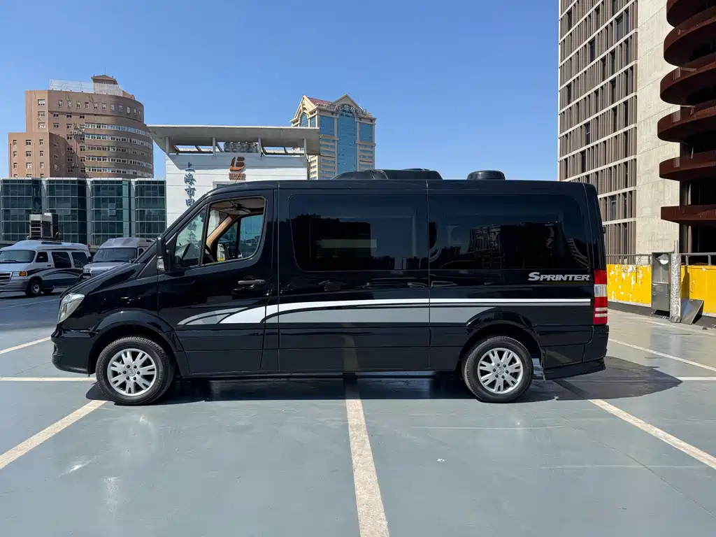 Mercedes-Benz Mercedes-Benz Sprinter 2015 3.5L Automatic 2017 - thumbnail 4