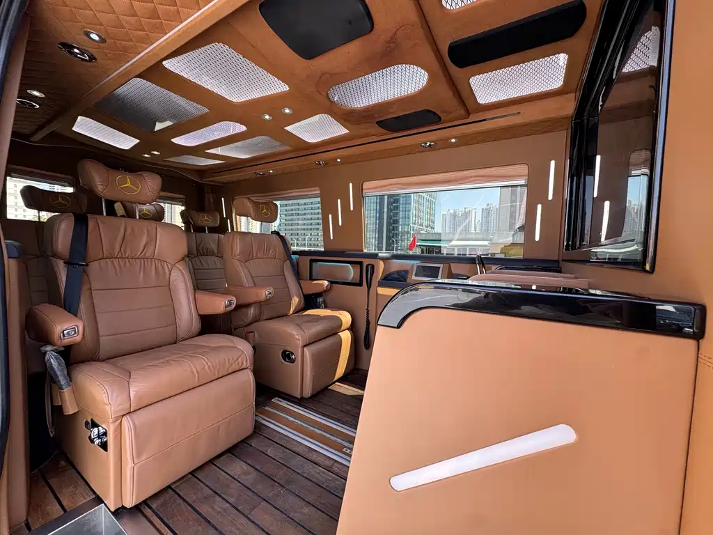 Mercedes-Benz Mercedes-Benz Sprinter 2015 3.5L Automatic 2017 - thumbnail 10