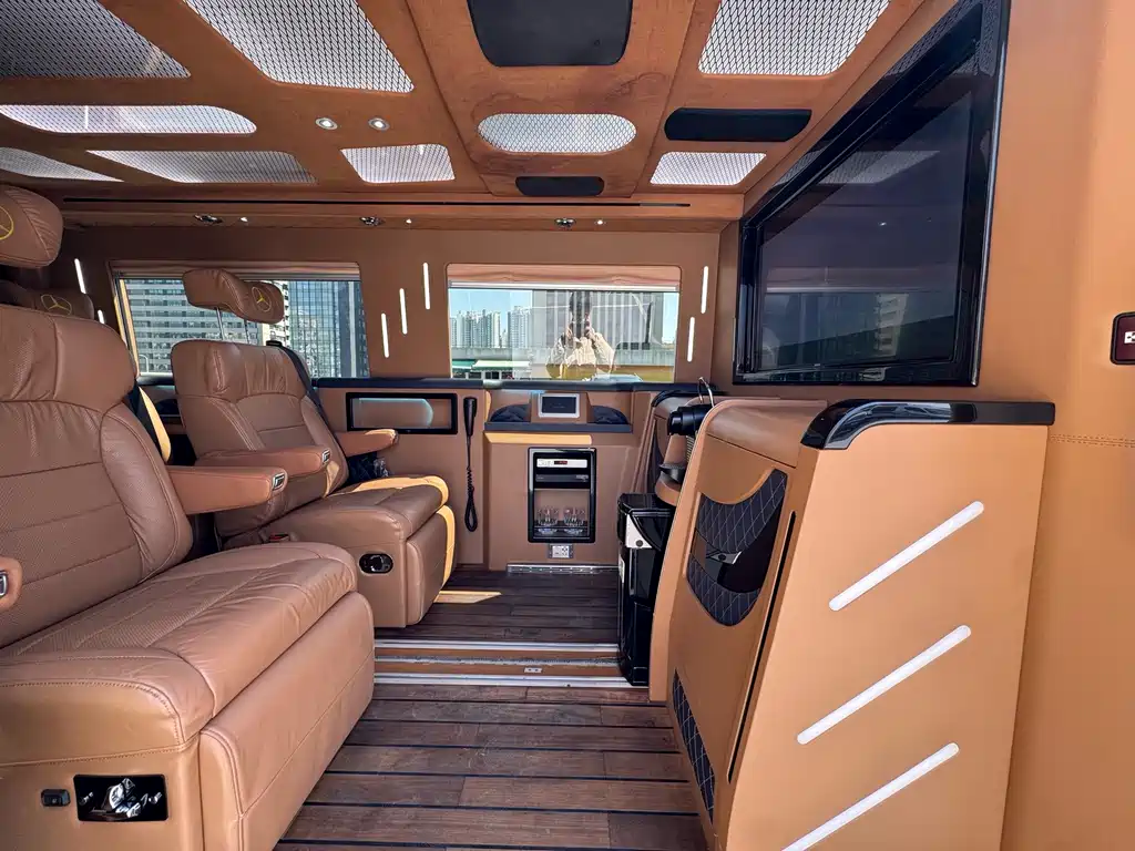 Mercedes-Benz Mercedes-Benz Sprinter 2015 3.5L Automatic 2017 - thumbnail 11