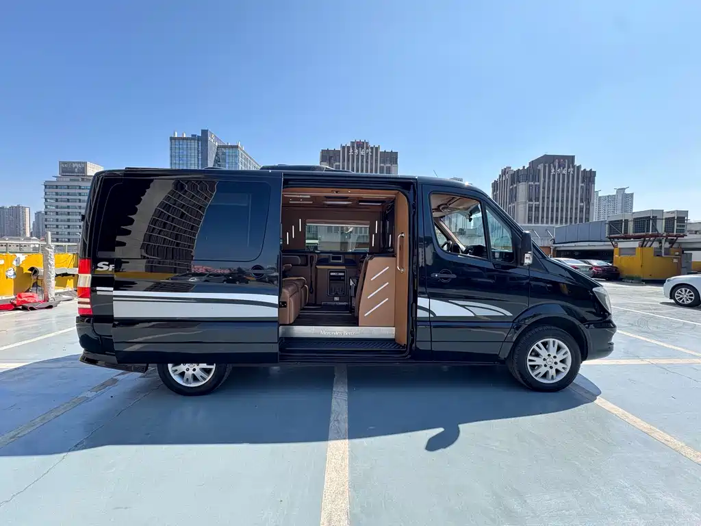 Mercedes-Benz Mercedes-Benz Sprinter 2015 3.5L Automatic 2017 - thumbnail 12