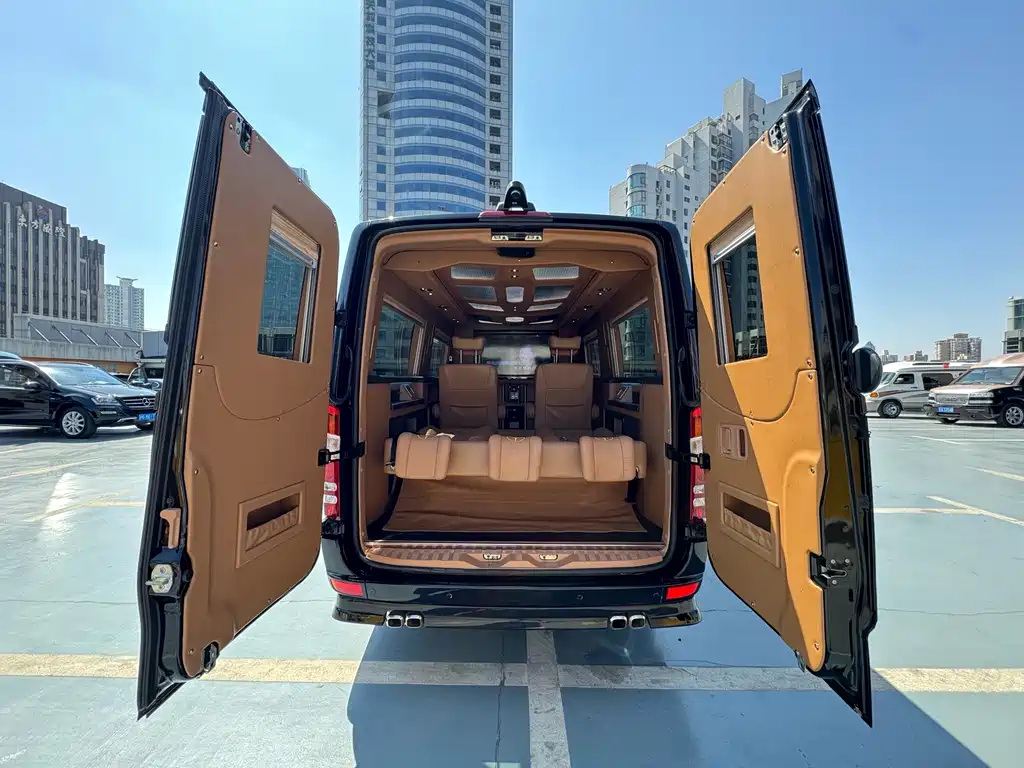 Mercedes-Benz Mercedes-Benz Sprinter 2015 3.5L Automatic 2017 - thumbnail 13