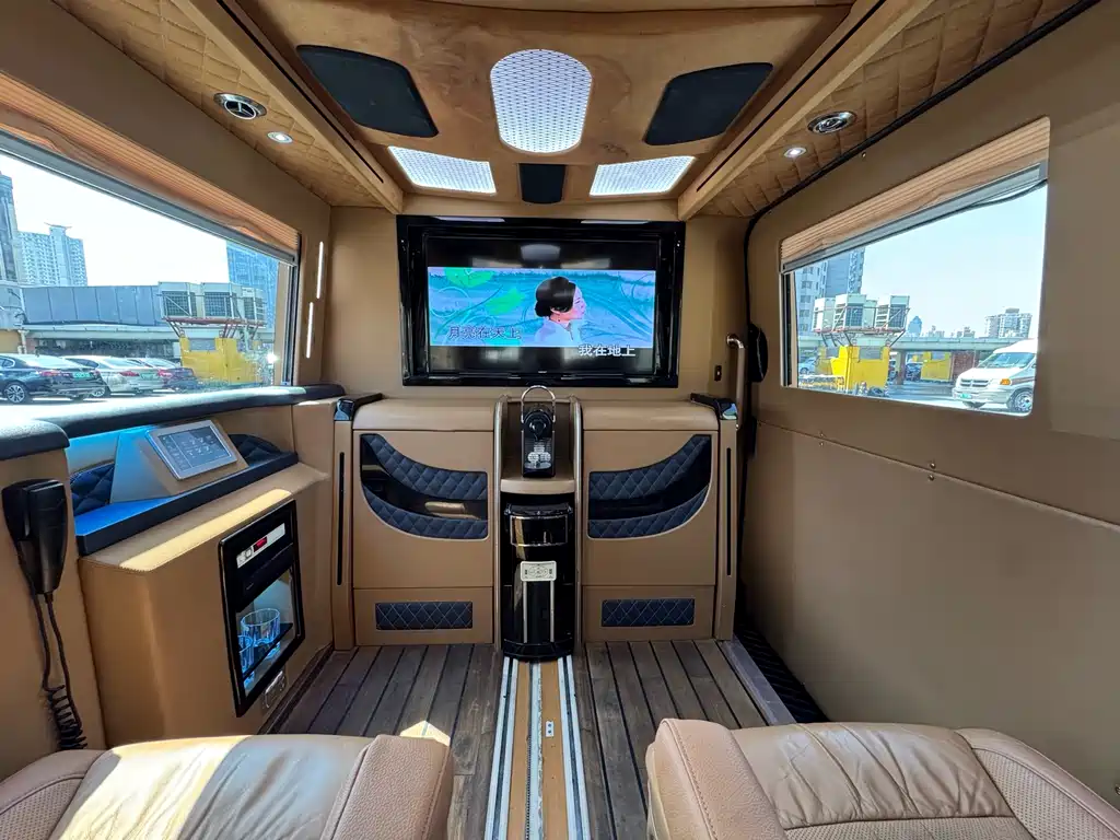 Mercedes-Benz Mercedes-Benz Sprinter 2015 3.5L Automatic 2017 - thumbnail 14