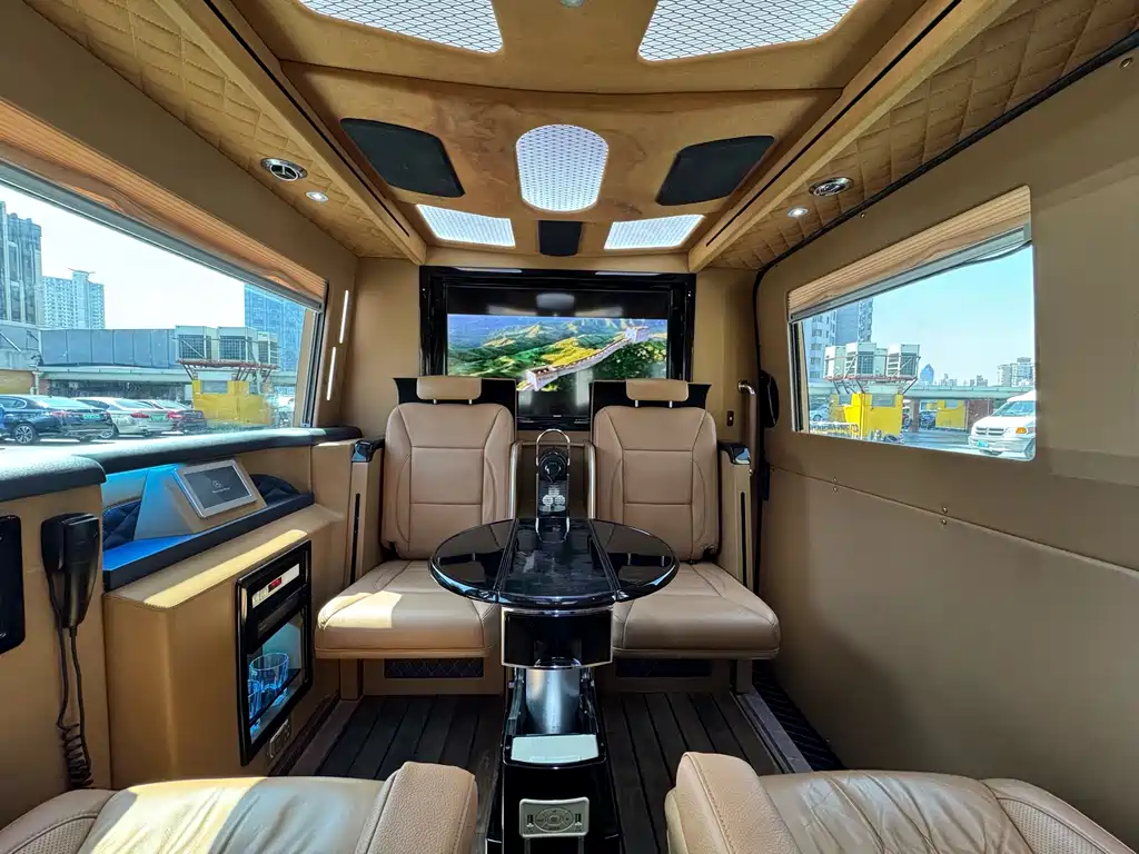 Mercedes-Benz Mercedes-Benz Sprinter 2015 3.5L Automatic 2017 - thumbnail 15