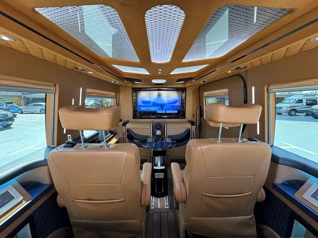 Mercedes-Benz Mercedes-Benz Sprinter 2015 3.5L Automatic 2017 - thumbnail 16