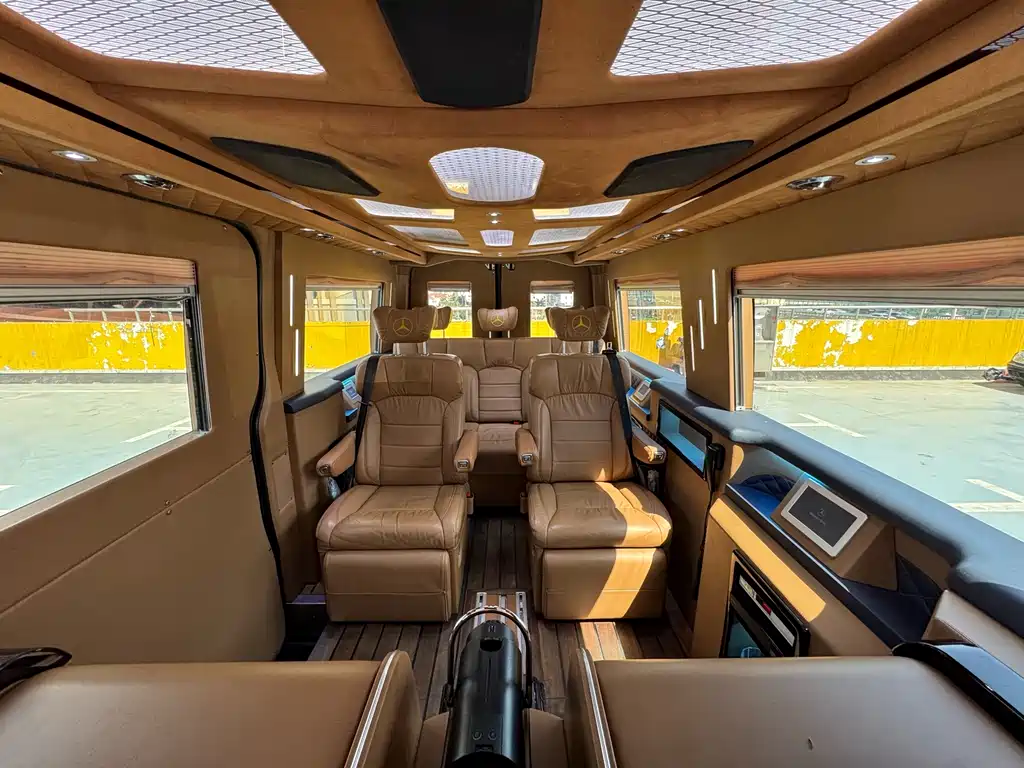 Mercedes-Benz Mercedes-Benz Sprinter 2015 3.5L Automatic 2017 - thumbnail 17