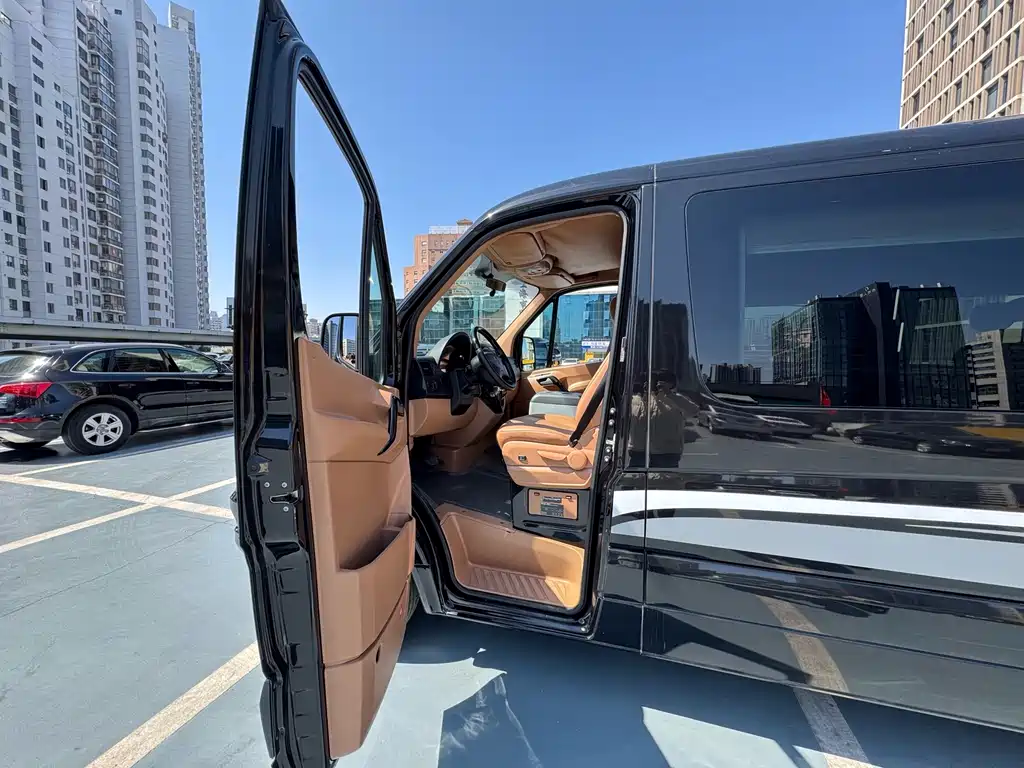 Mercedes-Benz Mercedes-Benz Sprinter 2015 3.5L Automatic 2017 - thumbnail 19