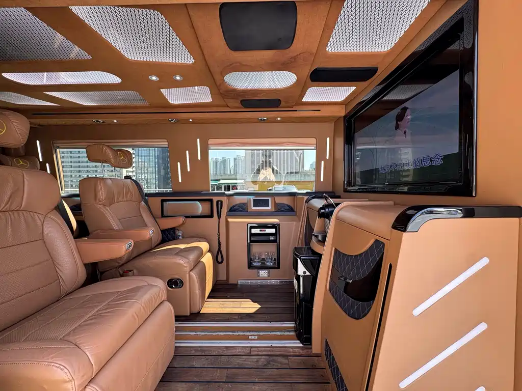 Mercedes-Benz Mercedes-Benz Sprinter 2015 3.5L Automatic 2017 - thumbnail 20