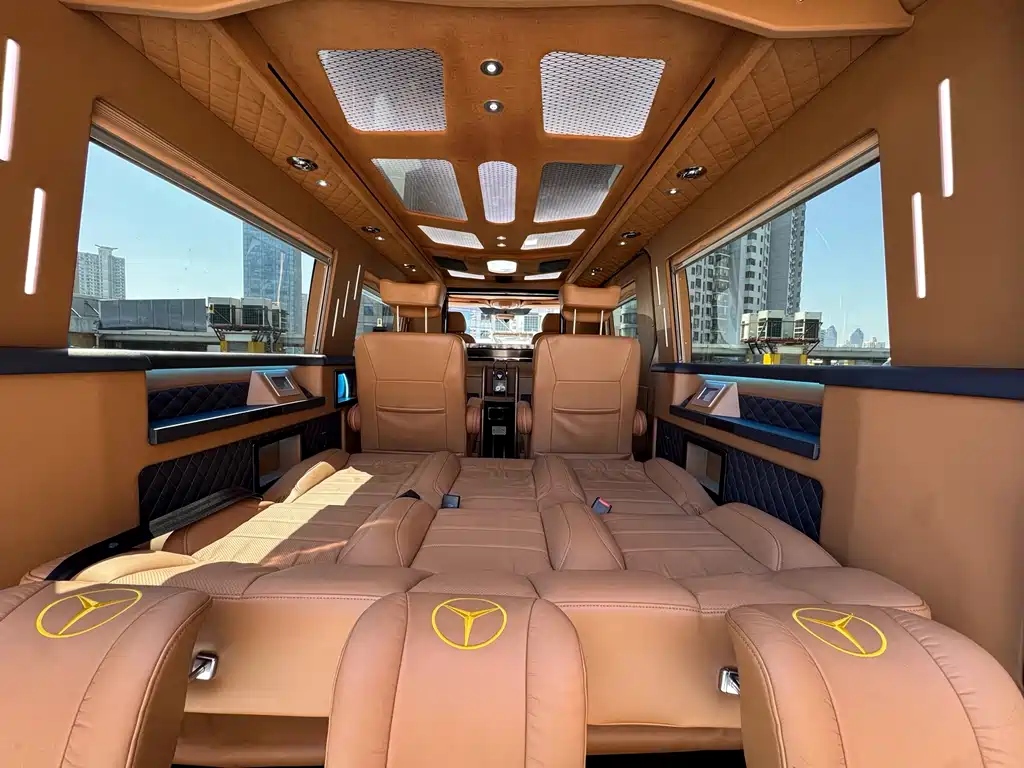 Mercedes-Benz Mercedes-Benz Sprinter 2015 3.5L Automatic 2017 - thumbnail 21