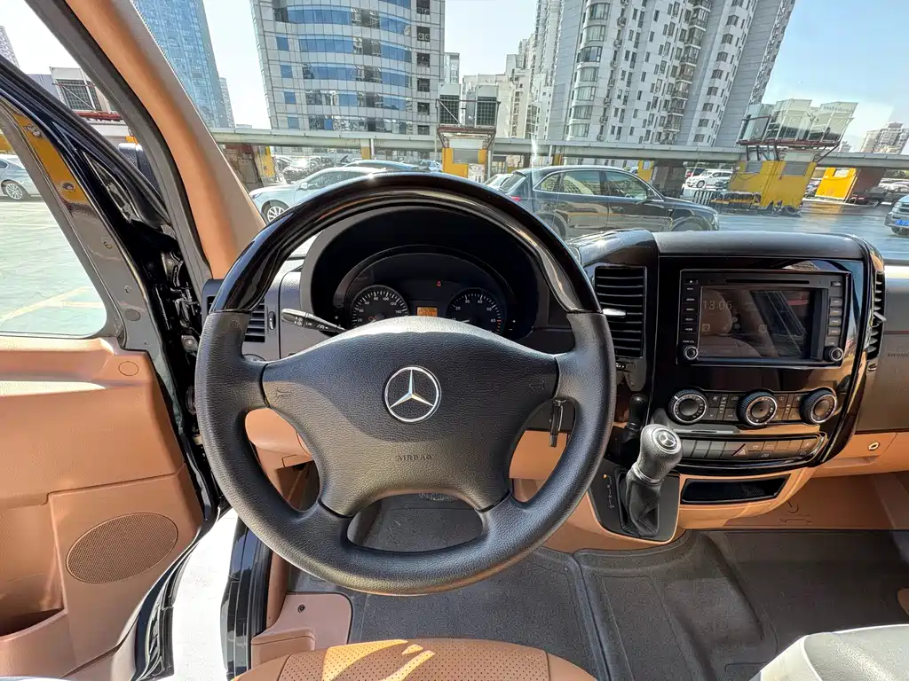 Mercedes-Benz Mercedes-Benz Sprinter 2015 3.5L Automatic 2017 - thumbnail 23