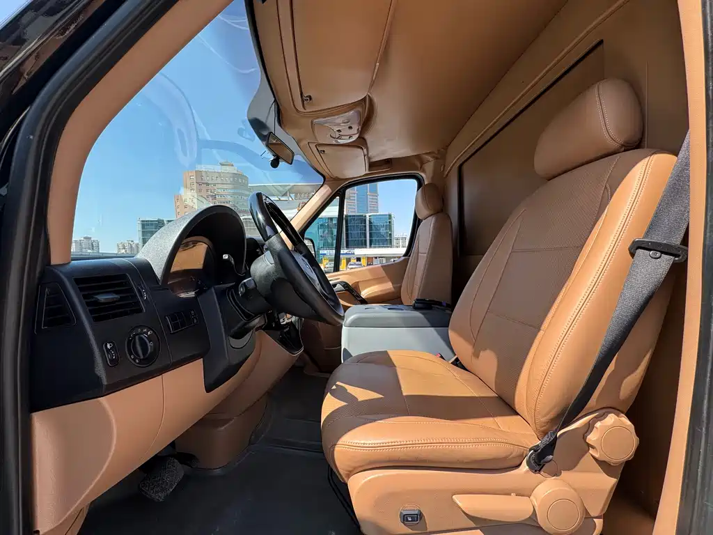 Mercedes-Benz Mercedes-Benz Sprinter 2015 3.5L Automatic 2017 - thumbnail 25