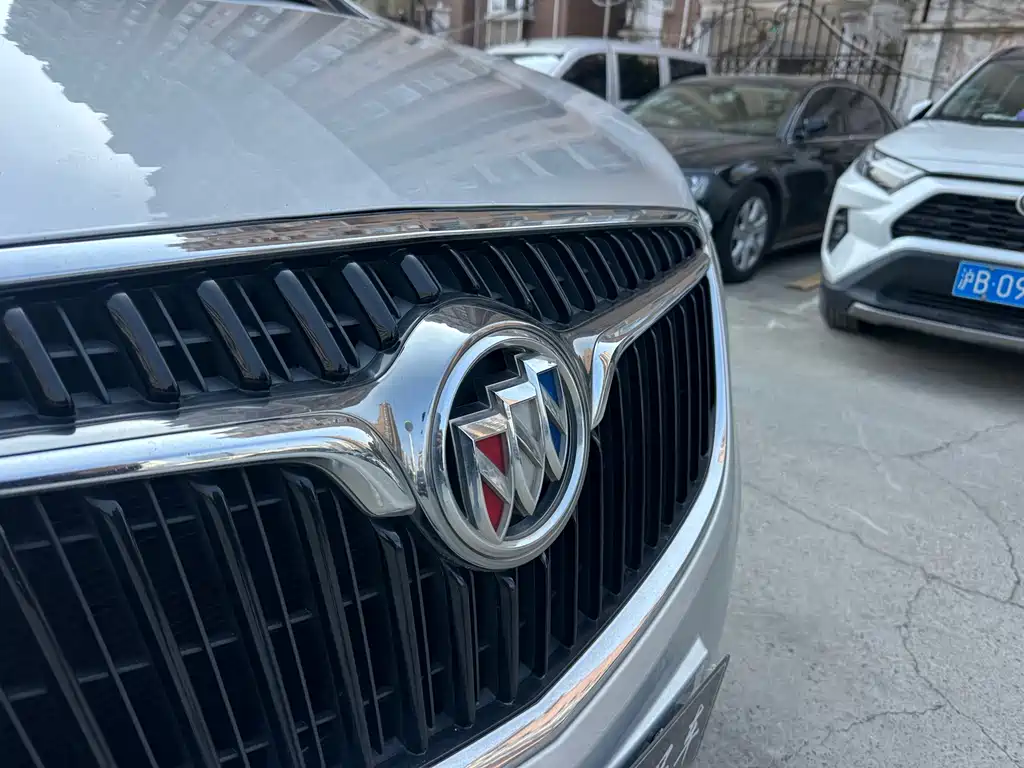 Buick Buick GL8 2018 28T Comfort Edition China VI 2019 - thumbnail 5