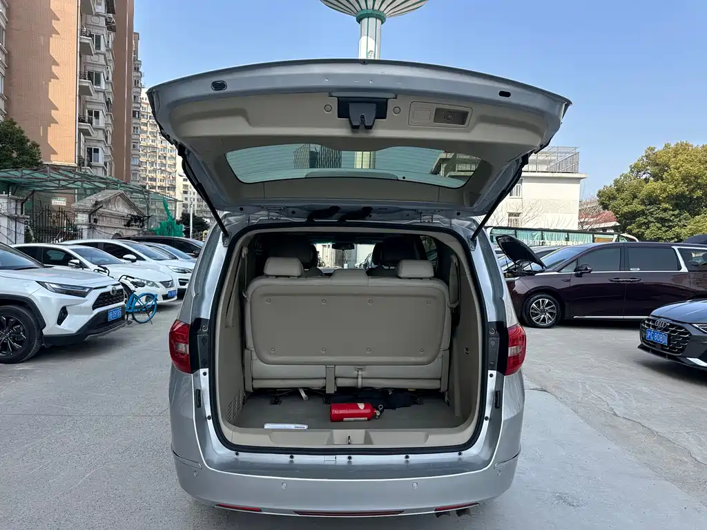 Buick Buick GL8 2018 28T Comfort Edition China VI 2019 - thumbnail 9