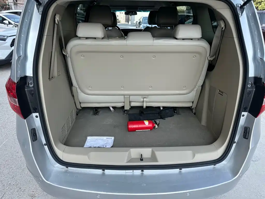 Buick Buick GL8 2018 28T Comfort Edition China VI 2019 - thumbnail 10
