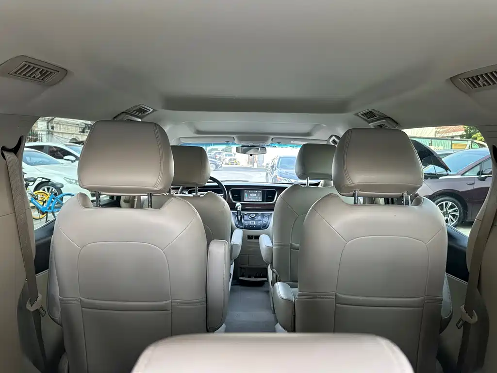 Buick Buick GL8 2018 28T Comfort Edition China VI 2019 - thumbnail 11