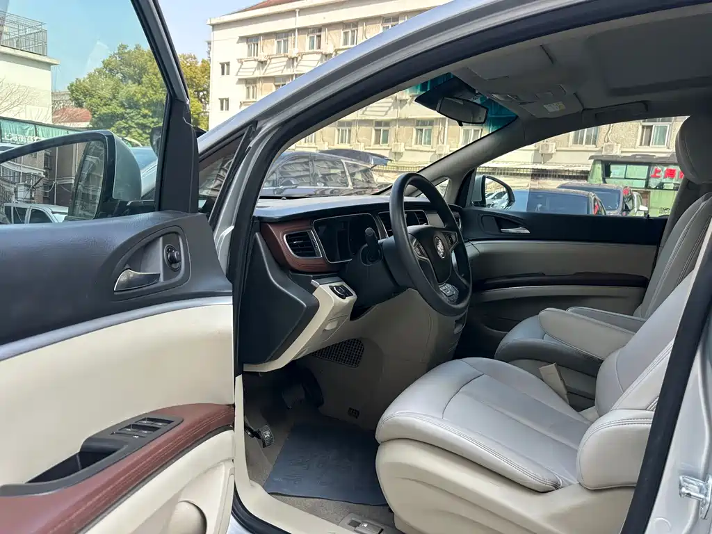 Buick Buick GL8 2018 28T Comfort Edition China VI 2019 - thumbnail 12