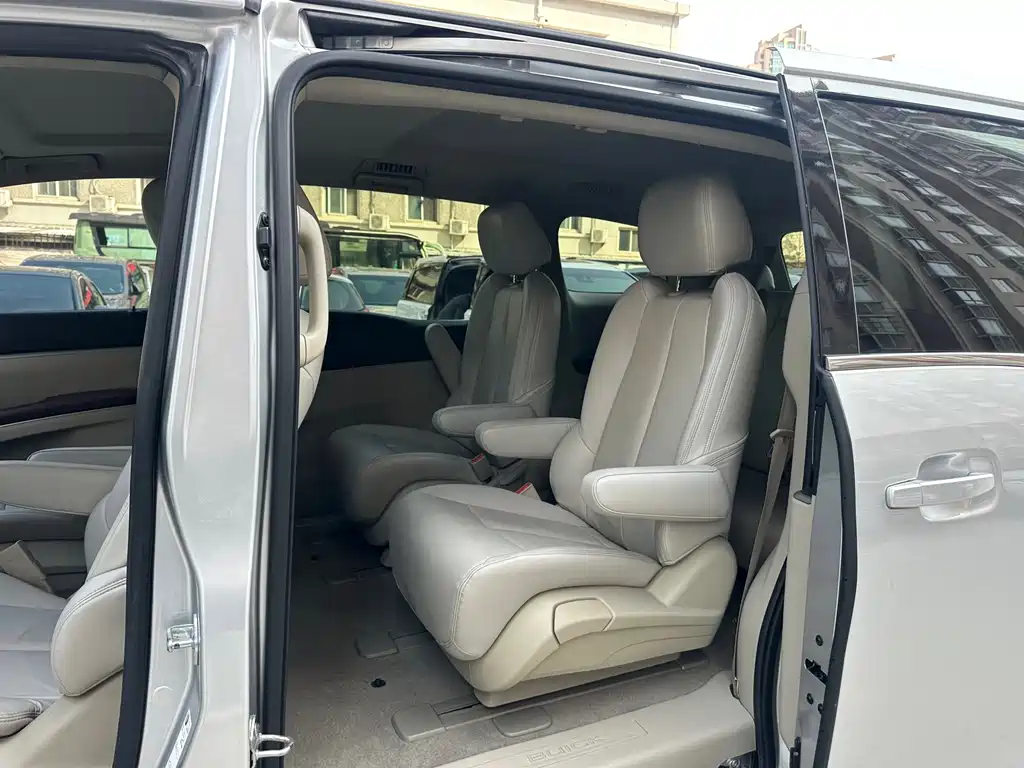 Buick Buick GL8 2018 28T Comfort Edition China VI 2019 - thumbnail 13