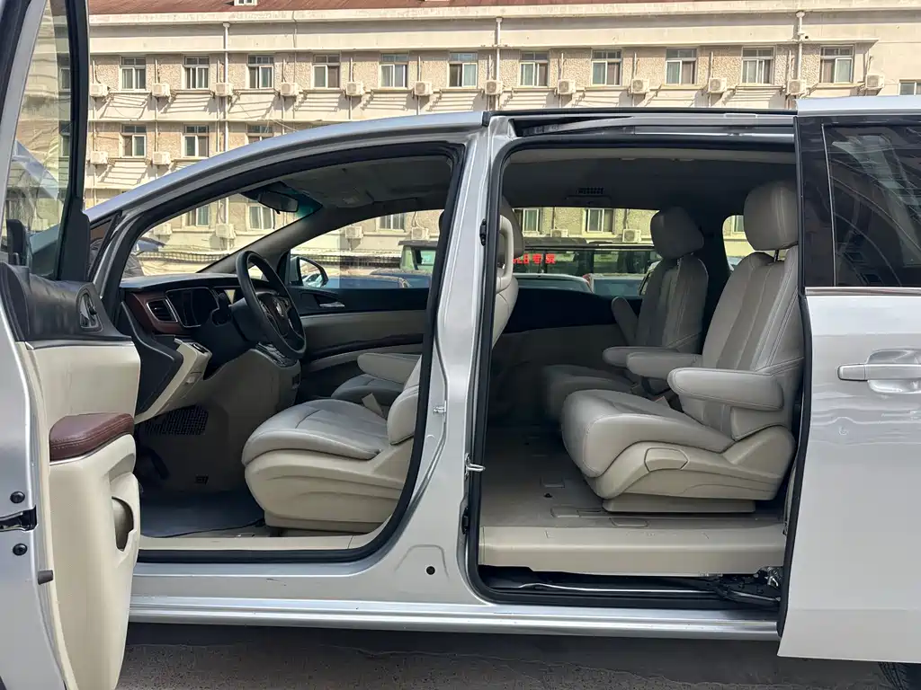 Buick Buick GL8 2018 28T Comfort Edition China VI 2019 - thumbnail 14