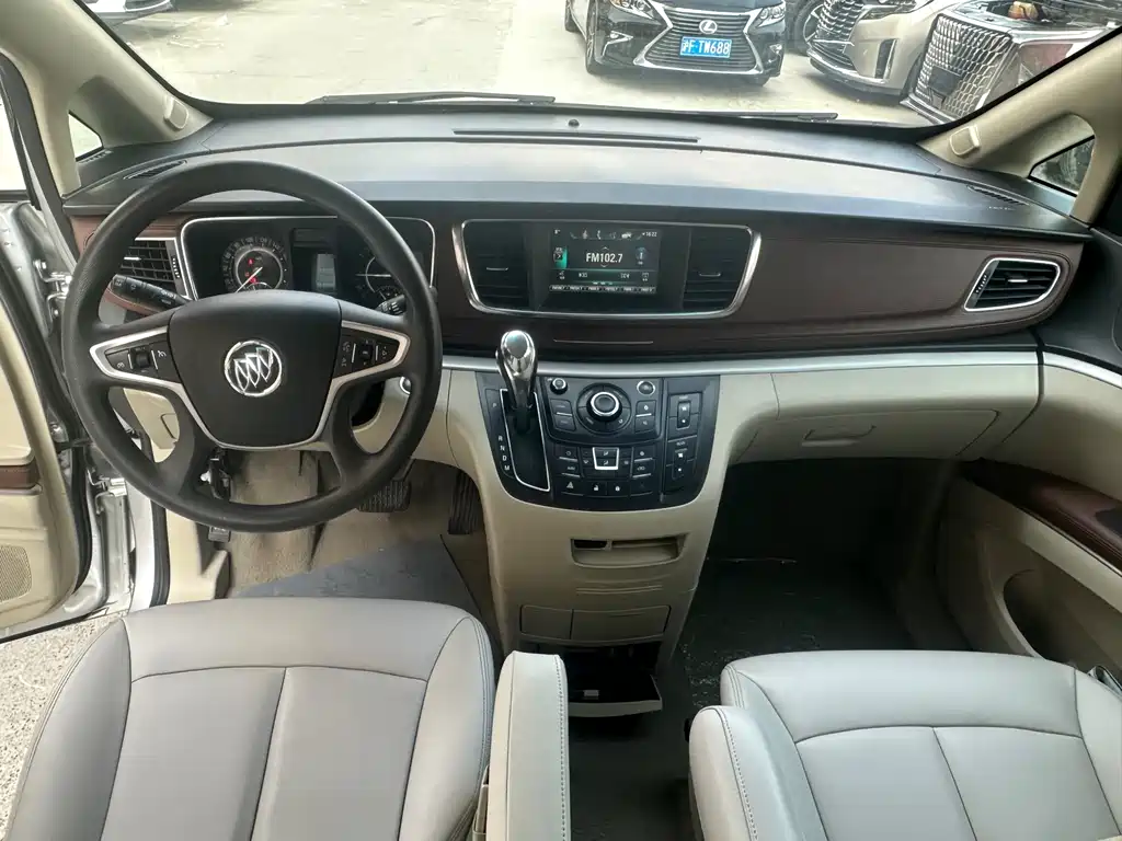 Buick Buick GL8 2018 28T Comfort Edition China VI 2019 - thumbnail 15