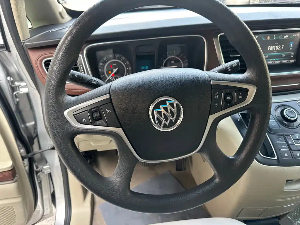 Buick Buick GL8 2018 28T Comfort Edition China VI 2019 - thumbnail 19