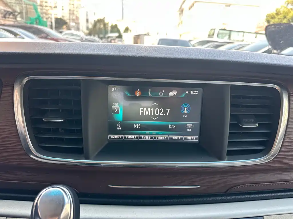 Buick Buick GL8 2018 28T Comfort Edition China VI 2019 - thumbnail 20