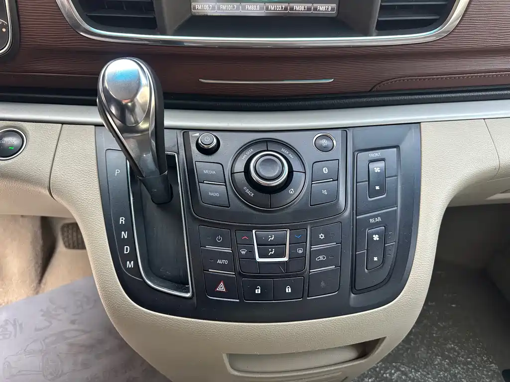 Buick Buick GL8 2018 28T Comfort Edition China VI 2019 - thumbnail 21