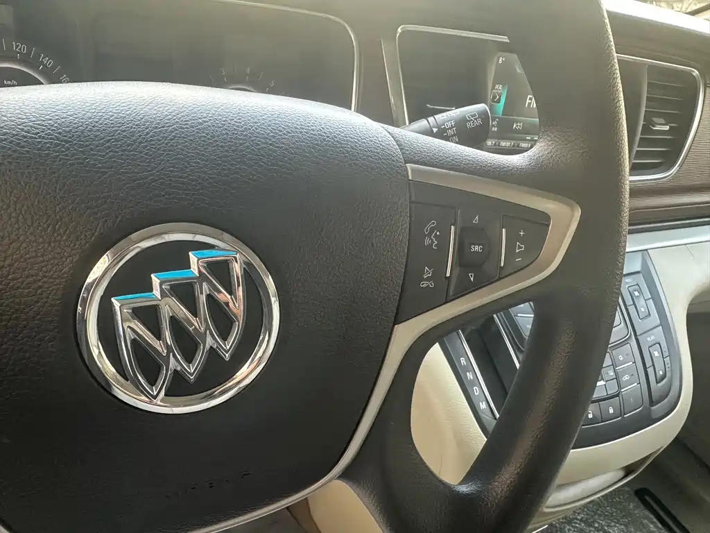 Buick Buick GL8 2018 28T Comfort Edition China VI 2019 - thumbnail 23
