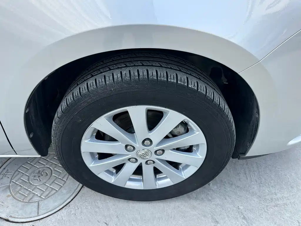 Buick Buick GL8 2018 28T Comfort Edition China VI 2019 - thumbnail 25