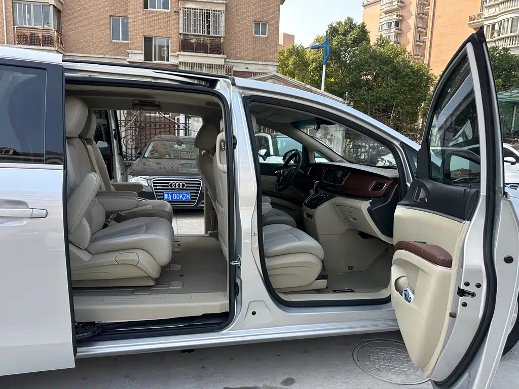 Buick Buick GL8 2018 28T Comfort Edition China VI 2019 - thumbnail 27