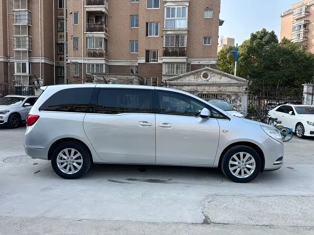 Buick Buick GL8 2018 28T Comfort Edition China VI 2019 - thumbnail 29