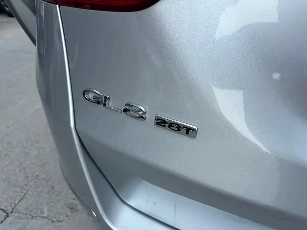 Buick Buick GL8 2018 28T Comfort Edition China VI 2019 - thumbnail 30