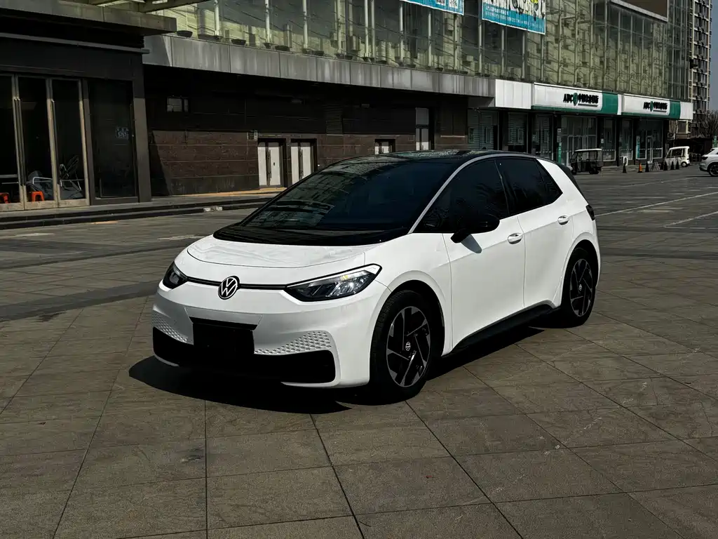 Volkswagen Volkswagen ID.3 2025 Smart Oxygen Edition 2025