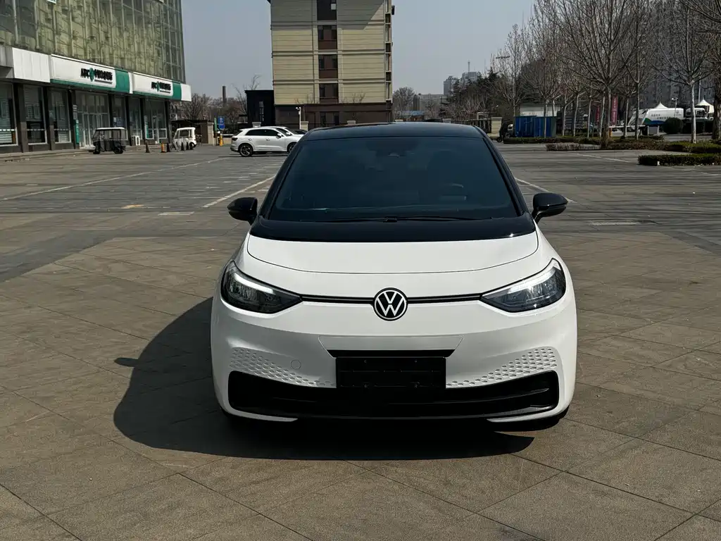 Volkswagen Volkswagen ID.3 2025 Smart Oxygen Edition 2025 - thumbnail 2