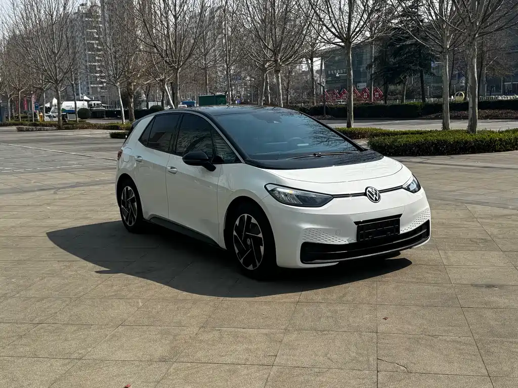 Volkswagen Volkswagen ID.3 2025 Smart Oxygen Edition 2025 - thumbnail 3