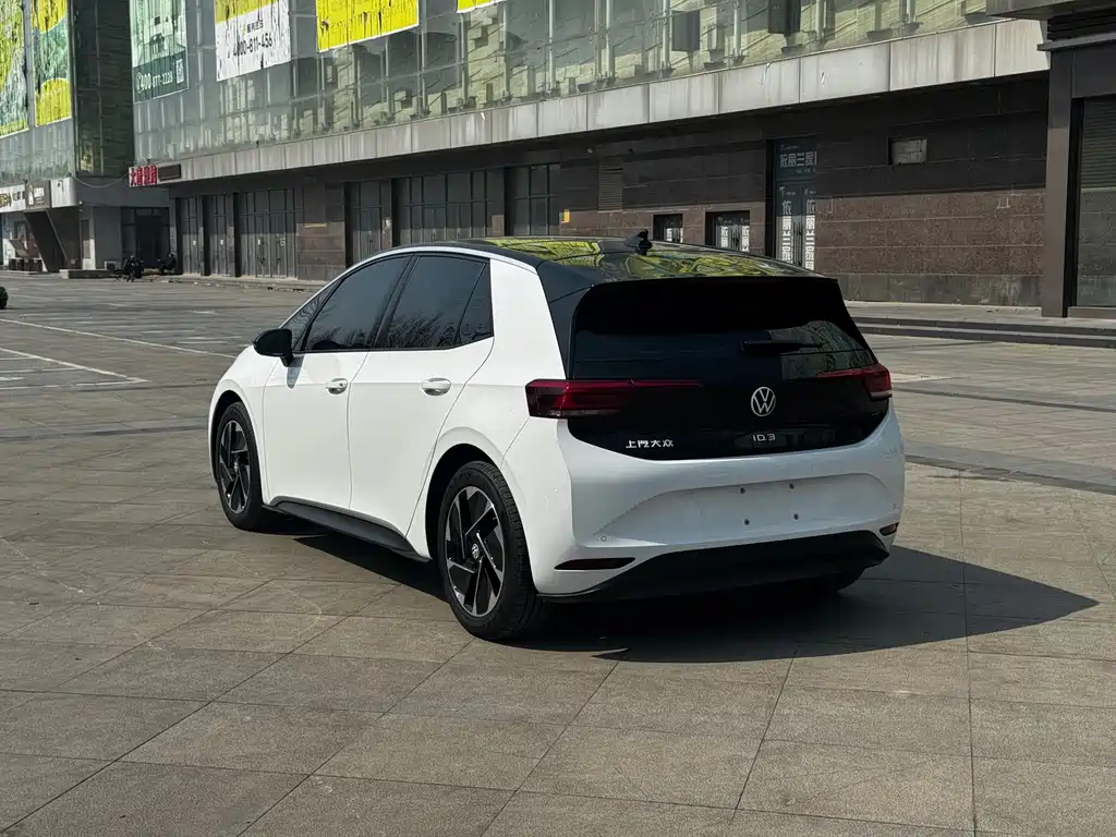 Volkswagen Volkswagen ID.3 2025 Smart Oxygen Edition 2025 - thumbnail 7
