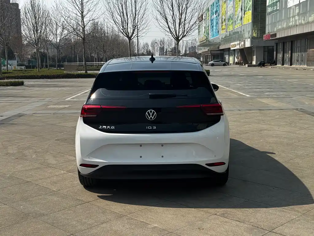 Volkswagen Volkswagen ID.3 2025 Smart Oxygen Edition 2025 - thumbnail 8