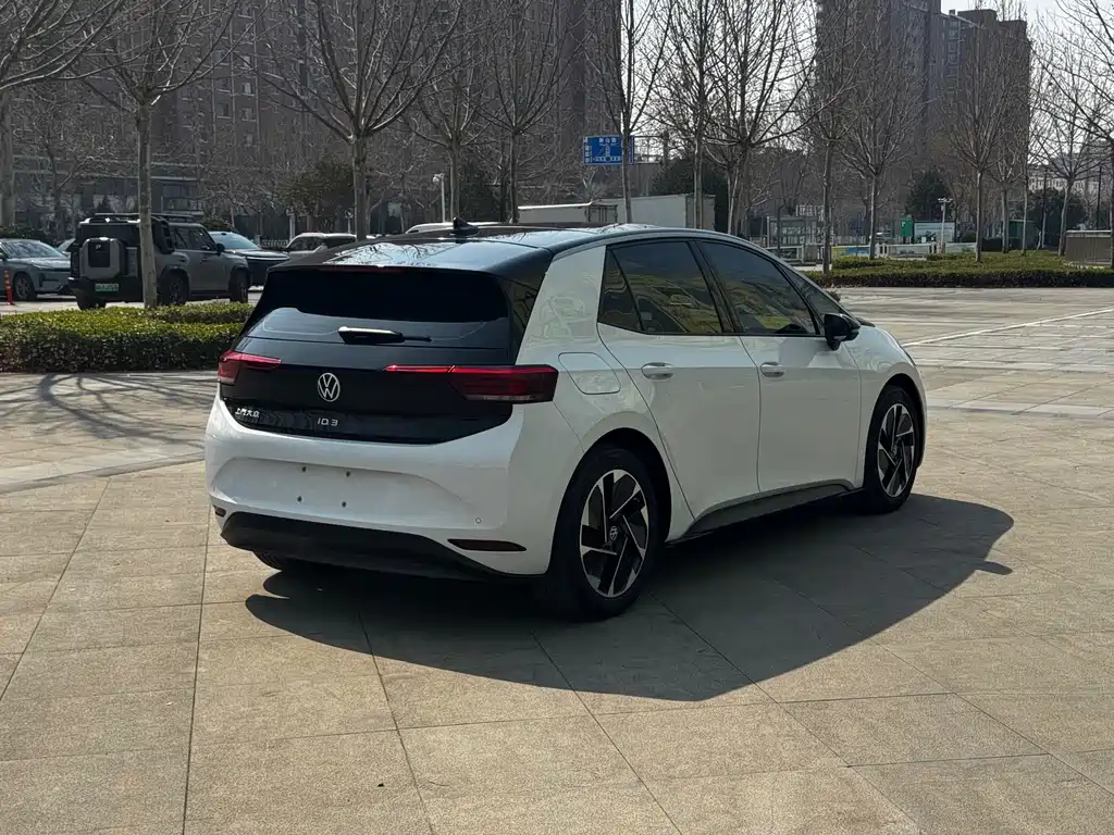 Volkswagen Volkswagen ID.3 2025 Smart Oxygen Edition 2025 - thumbnail 9