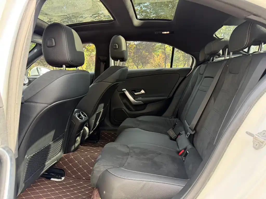 Mercedes-Benz Mercedes-Benz A-Class 2023 A 200 L Fashion Edition 2023 - thumbnail 7