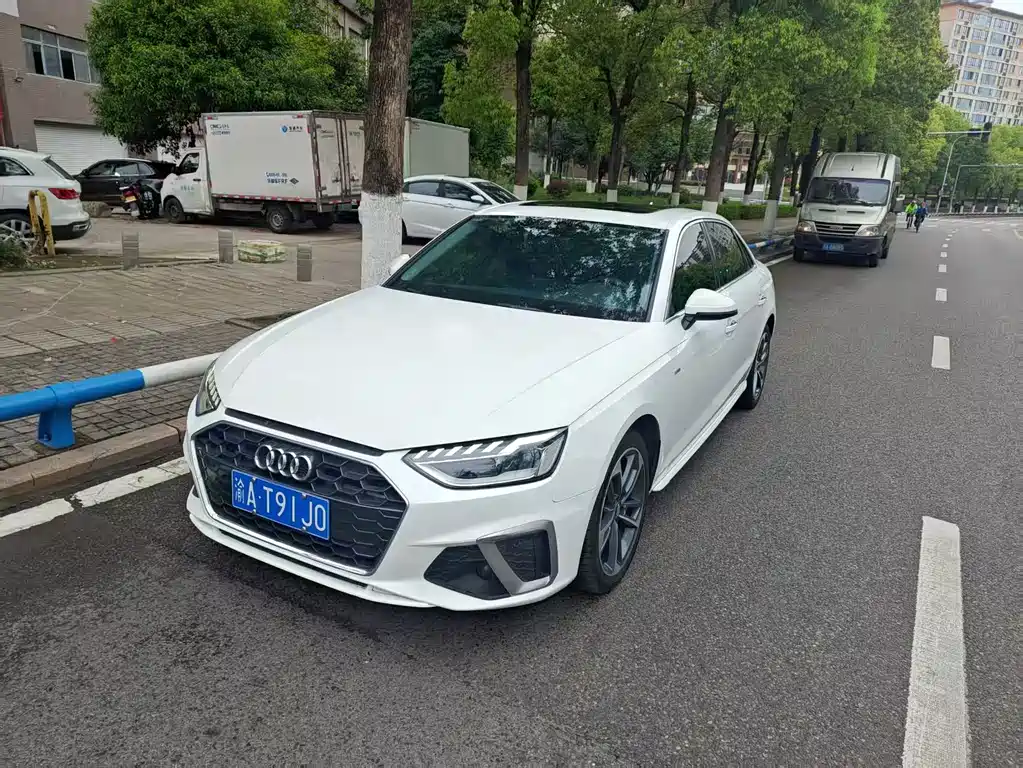 Audi Audi A4L 2020 40 TFSI Fashion Dynamic Edition 2020