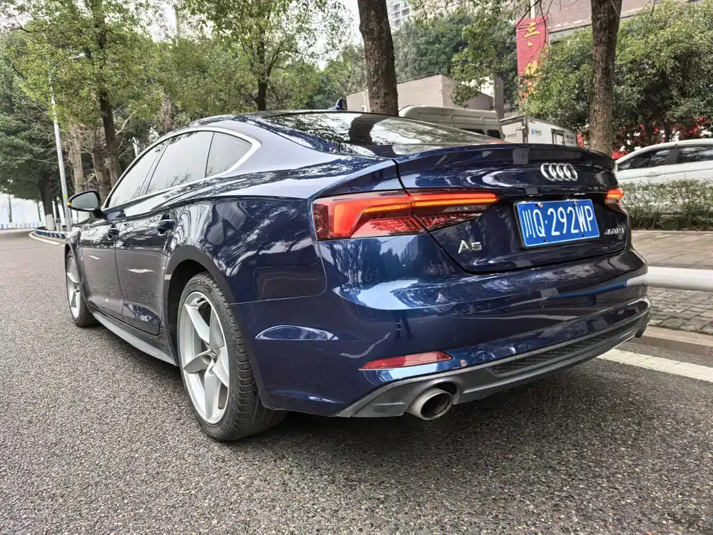 Audi Audi A5 (Imported) 2017 Sportback 40 TFSI Fashion Edition 2018 - thumbnail 6