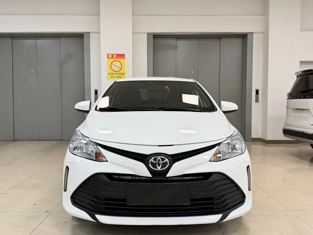 Toyota Toyota Vios 2017 1.5L CVT Comfort Edition 2019 - thumbnail 2