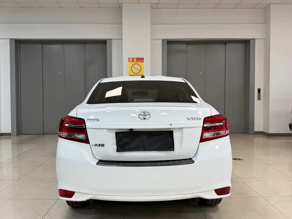 Toyota Toyota Vios 2017 1.5L CVT Comfort Edition 2019 - thumbnail 6