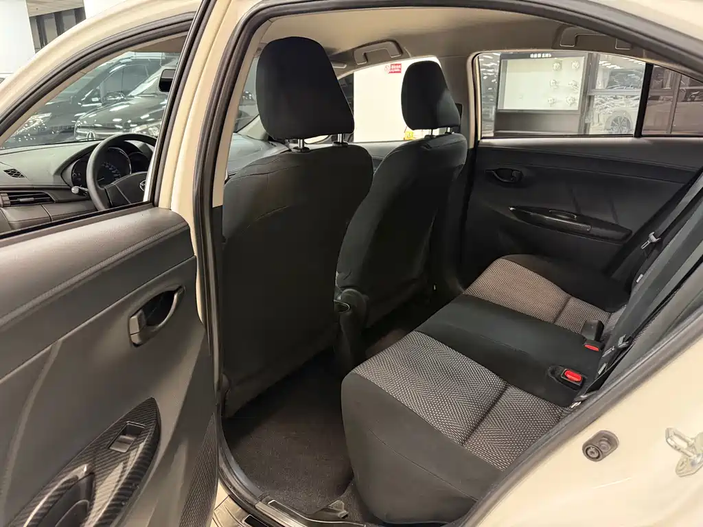 Toyota Toyota Vios 2017 1.5L CVT Comfort Edition 2019 - thumbnail 8